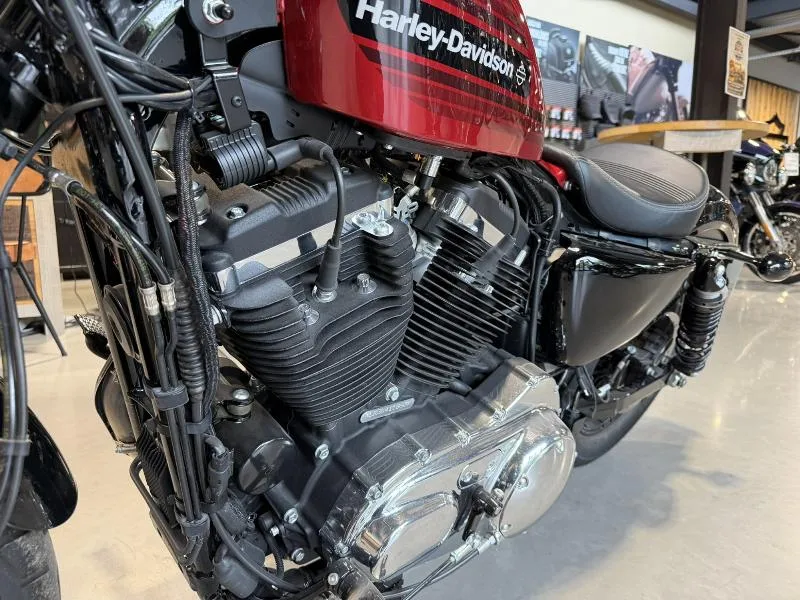 SPORTSTER 1200 FORTY EIGHT SPECIAL