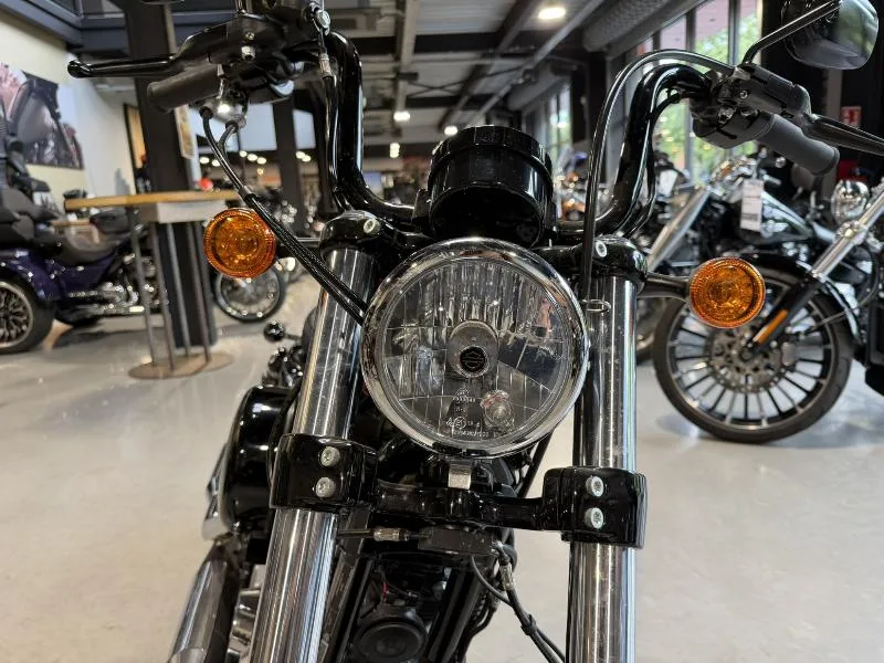 SPORTSTER 1200 FORTY EIGHT SPECIAL
