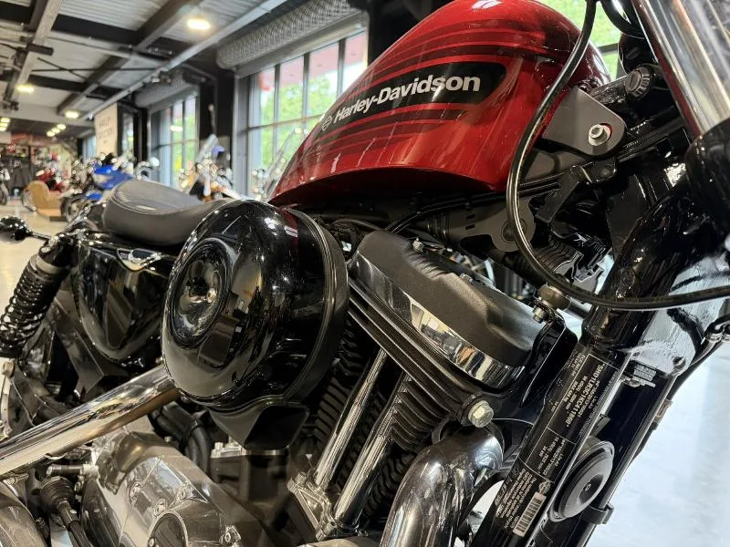 SPORTSTER 1200 FORTY EIGHT SPECIAL