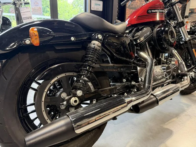 SPORTSTER 1200 FORTY EIGHT SPECIAL