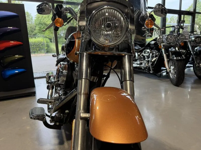 SOFTAIL FAT BOY 1584 SPECIAL
