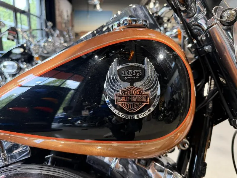 SOFTAIL FAT BOY 1584 SPECIAL