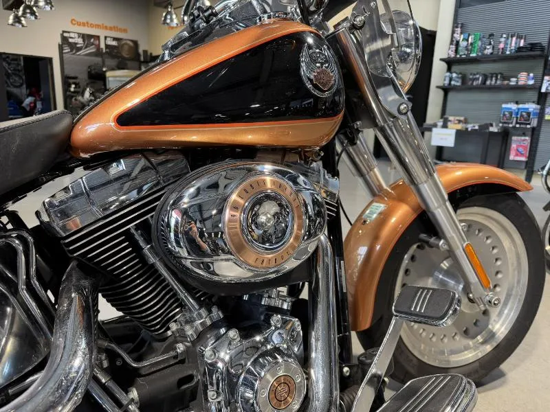 SOFTAIL FAT BOY 1584 SPECIAL