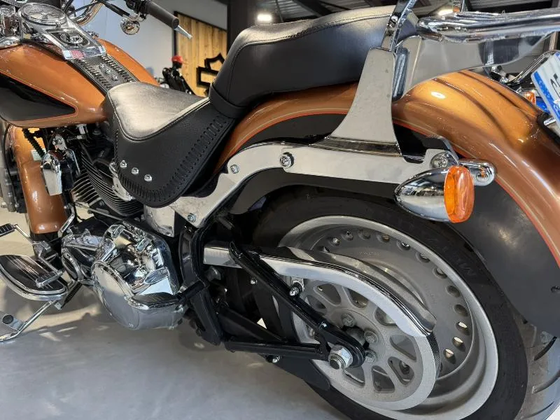 SOFTAIL FAT BOY 1584 SPECIAL