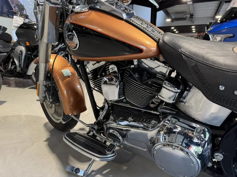 SOFTAIL FAT BOY 1584 SPECIAL