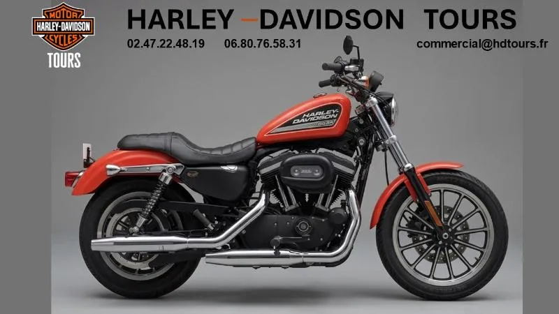 SPORTSTER 883 R