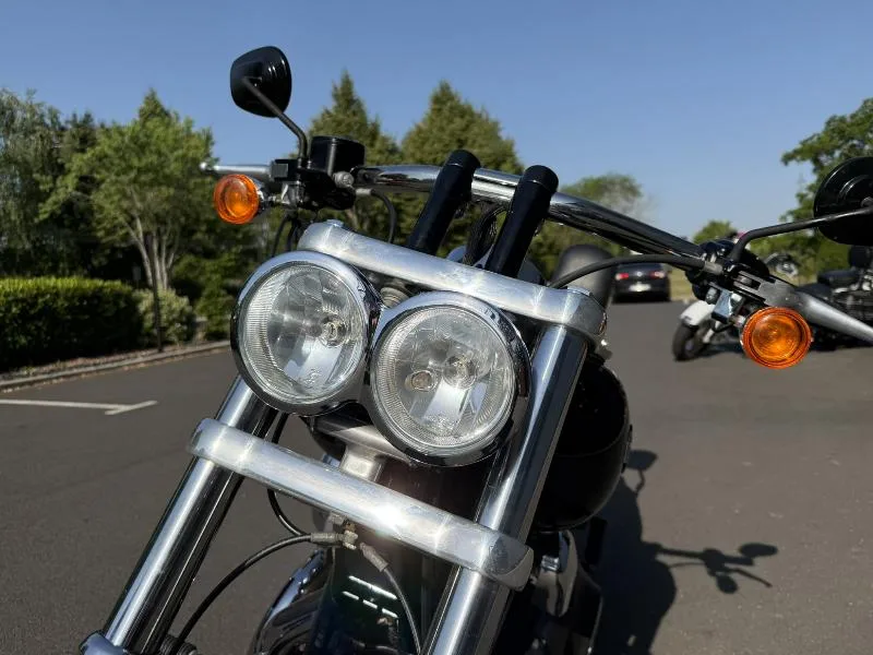 DYNA FAT BOB 1584