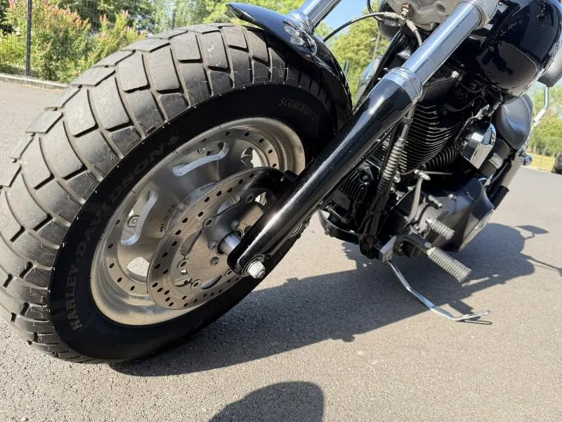 DYNA FAT BOB 1584