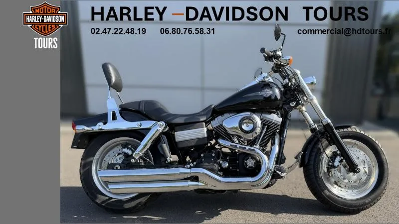 DYNA FAT BOB 1584