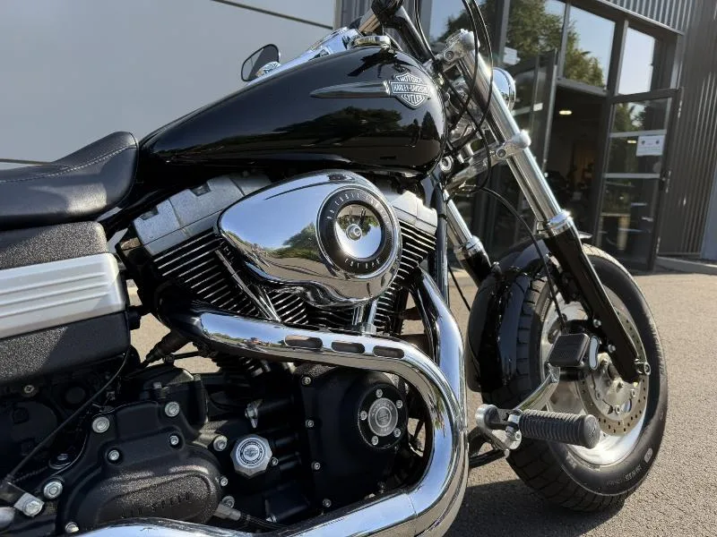 DYNA FAT BOB 1584