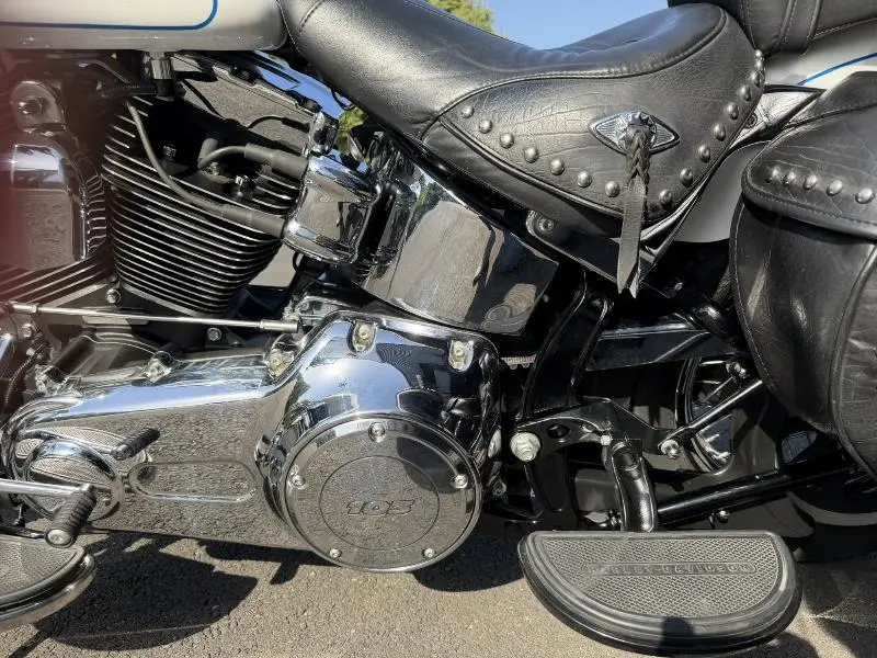 SOFTAIL HERITAGE 1690 CLASSIC
