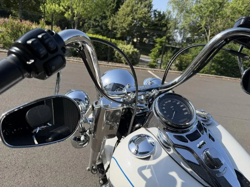 SOFTAIL HERITAGE 1690 CLASSIC