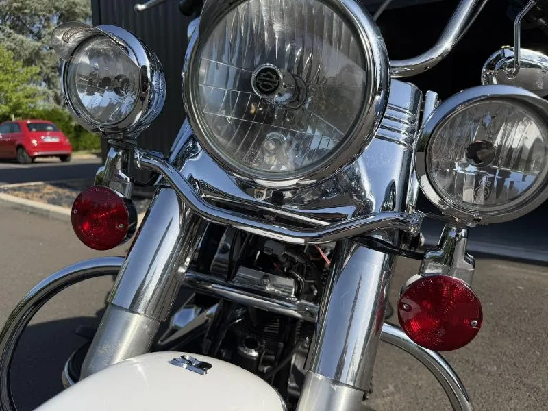 SOFTAIL HERITAGE 1690 CLASSIC