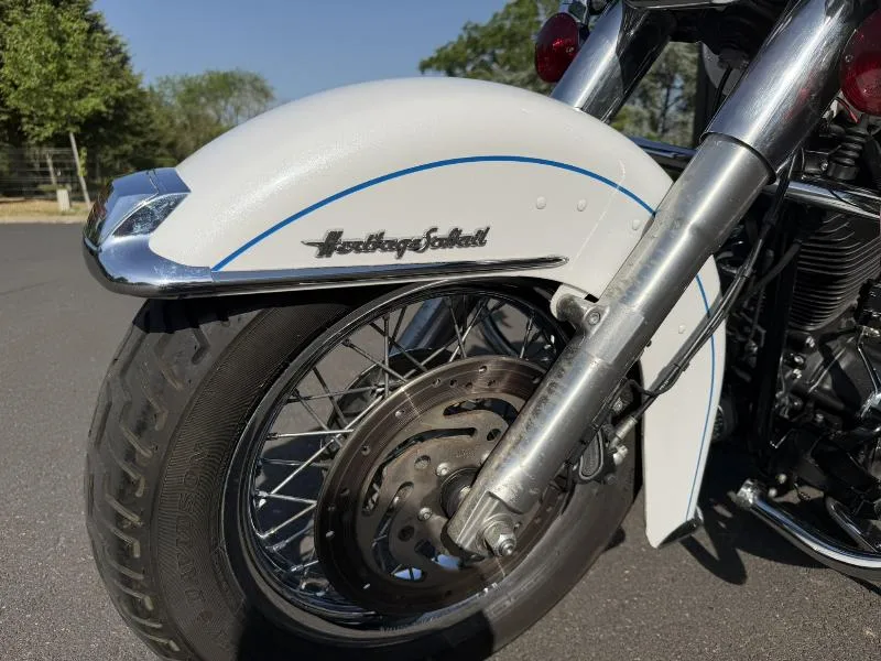 SOFTAIL HERITAGE 1690 CLASSIC