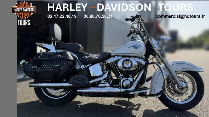 SOFTAIL HERITAGE 1690 CLASSIC