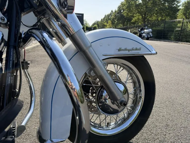 SOFTAIL HERITAGE 1690 CLASSIC