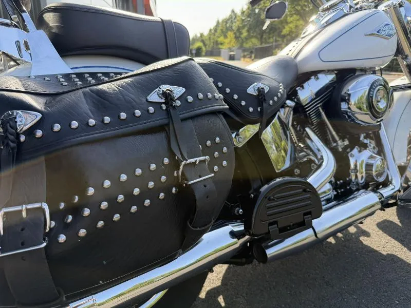 SOFTAIL HERITAGE 1690 CLASSIC