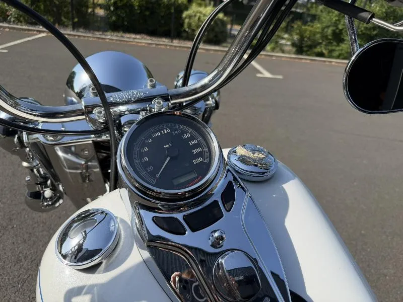 SOFTAIL HERITAGE 1690 CLASSIC