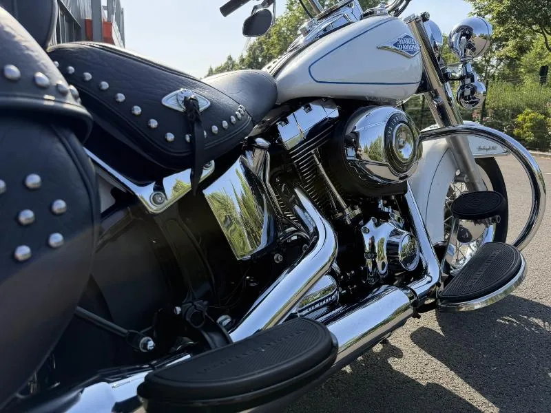 SOFTAIL HERITAGE 1690 CLASSIC