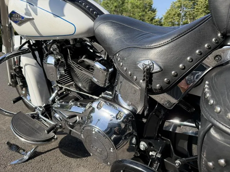 SOFTAIL HERITAGE 1690 CLASSIC