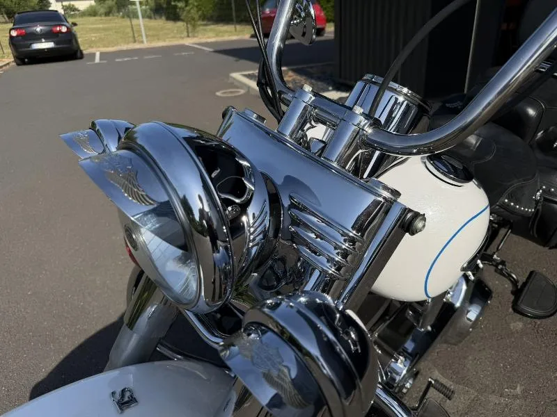 SOFTAIL HERITAGE 1690 CLASSIC
