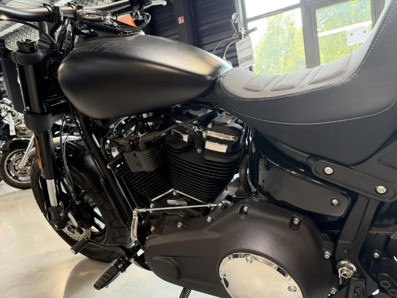 SOFTAIL FAT BOB 1745