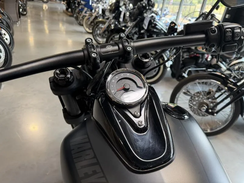 SOFTAIL FAT BOB 1745