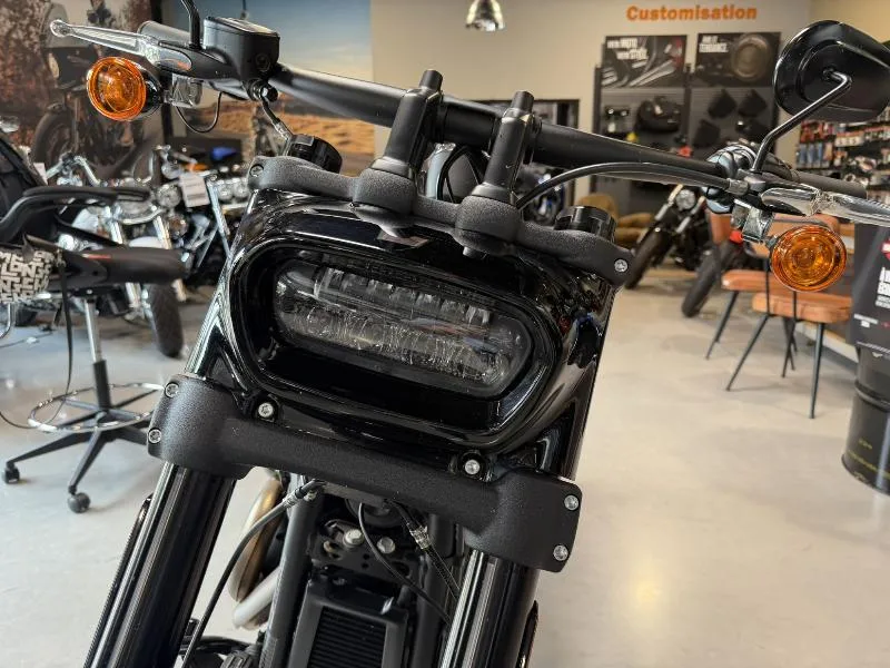 SOFTAIL FAT BOB 1745