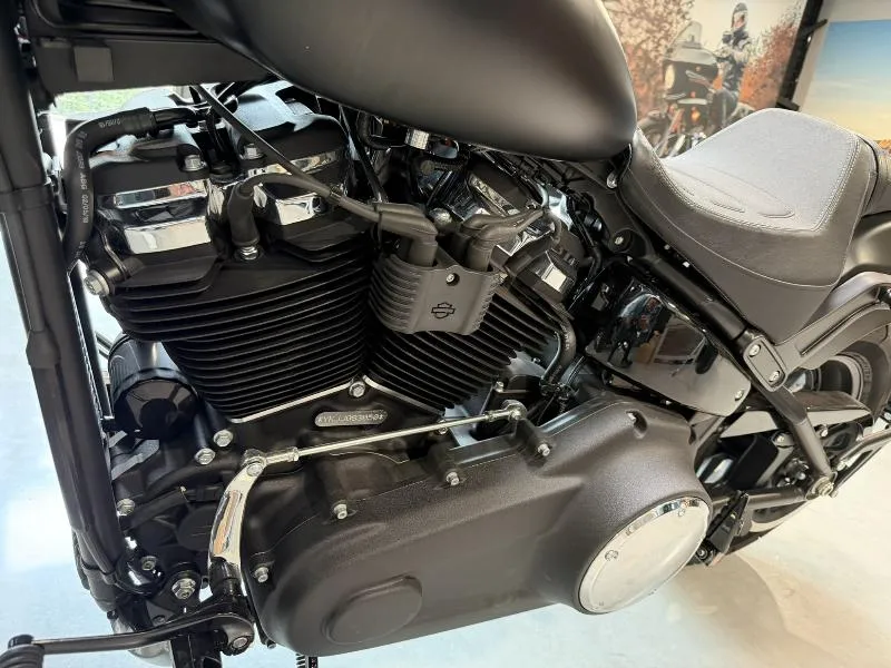 SOFTAIL FAT BOB 1745