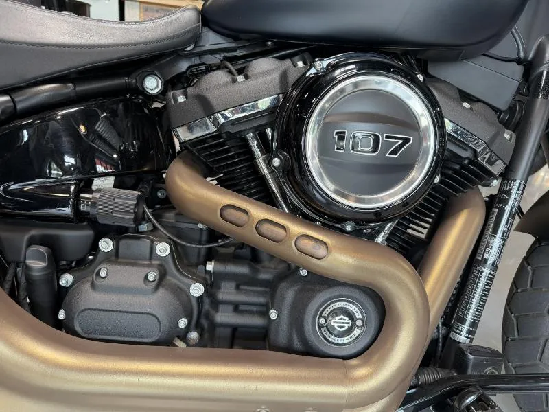 SOFTAIL FAT BOB 1745