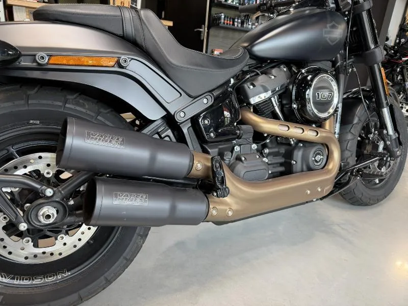 SOFTAIL FAT BOB 1745