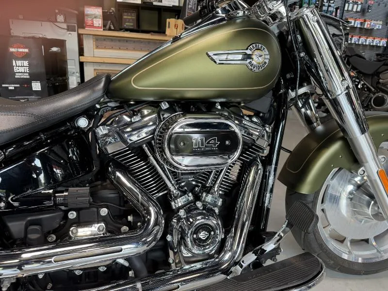 SOFTAIL FAT BOY 1868