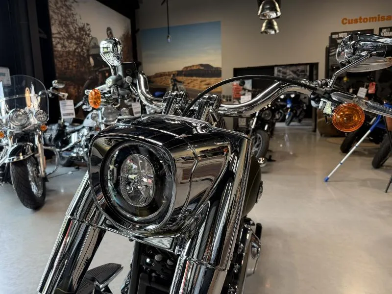 SOFTAIL FAT BOY 1868