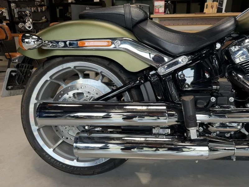 SOFTAIL FAT BOY 1868