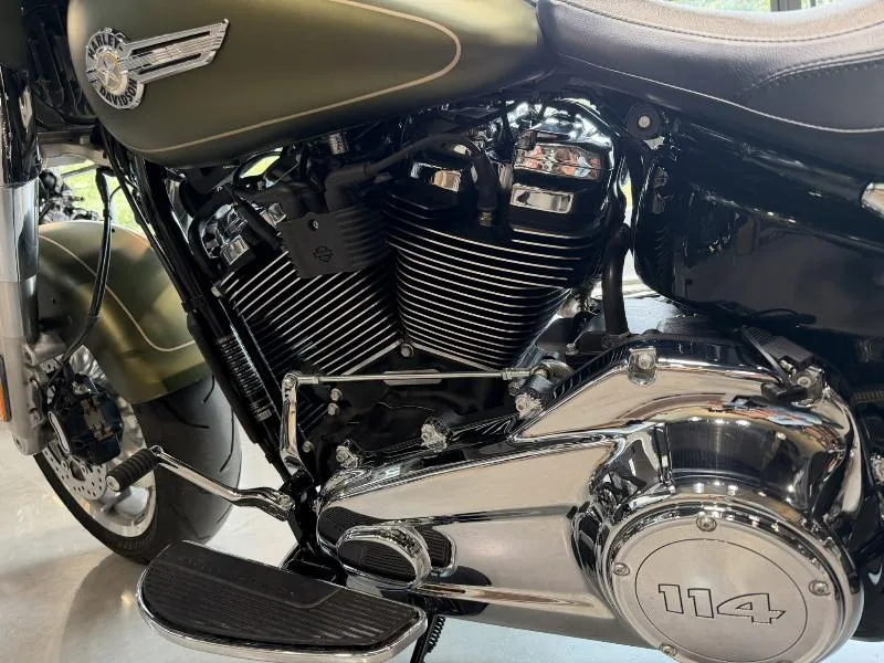 SOFTAIL FAT BOY 1868