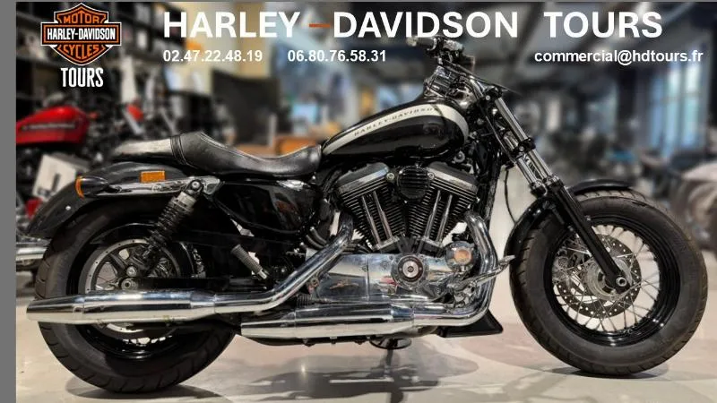 SPORTSTER CUSTOM 1200