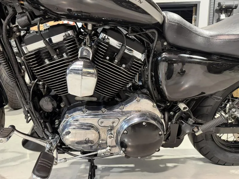 SPORTSTER CUSTOM 1200