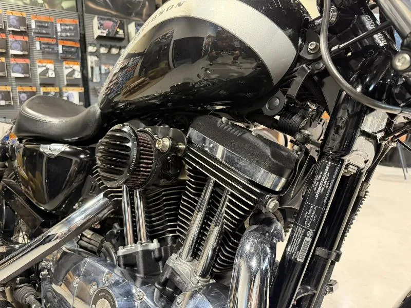 SPORTSTER CUSTOM 1200