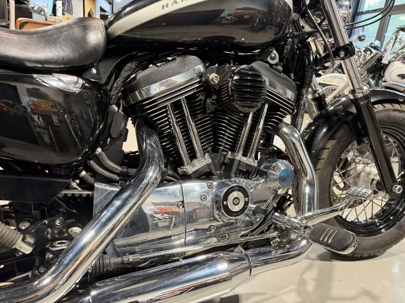 SPORTSTER CUSTOM 1200