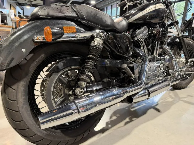 SPORTSTER CUSTOM 1200