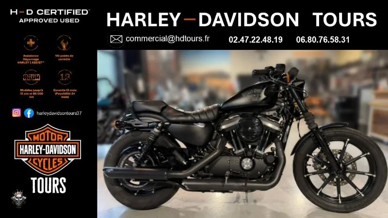 SPORTSTER 883 2016
