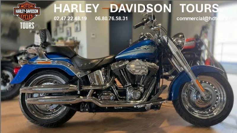 SOFTAIL FAT BOY 1584