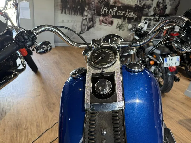 SOFTAIL FAT BOY 1584