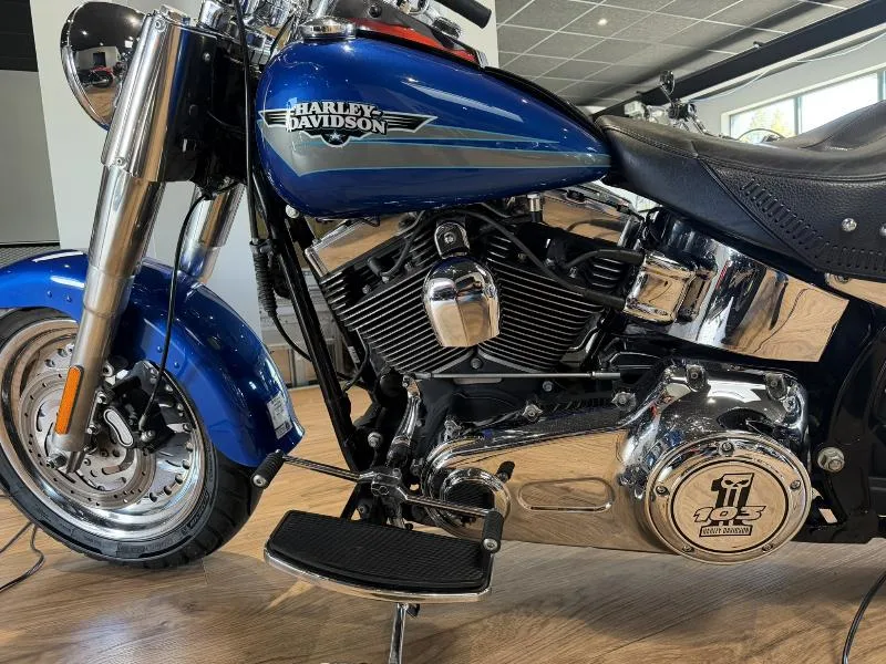 SOFTAIL FAT BOY 1584