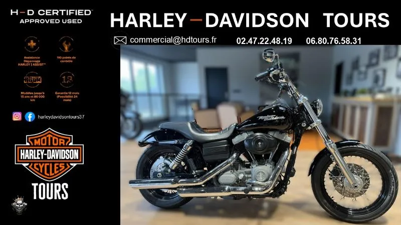 DYNA STREET BOB 1584 2009