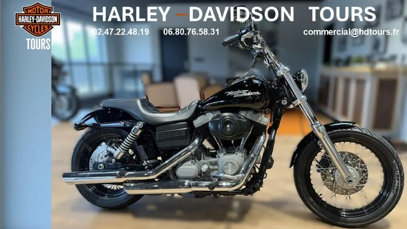 DYNA STREET BOB 1584
