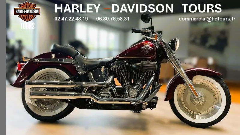 SOFTAIL FAT BOY 1450