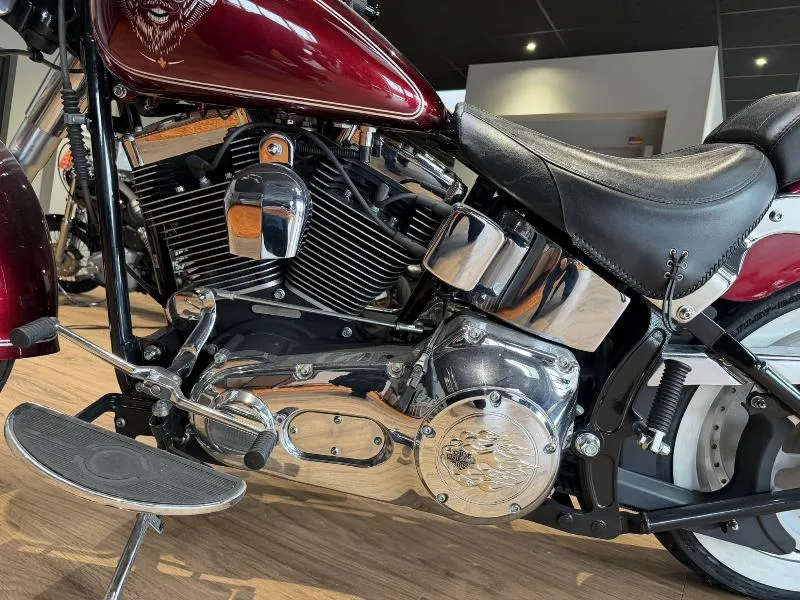 SOFTAIL FAT BOY 1450