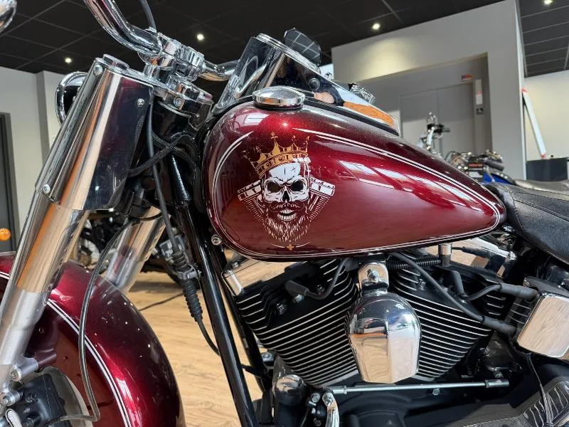 SOFTAIL FAT BOY 1450