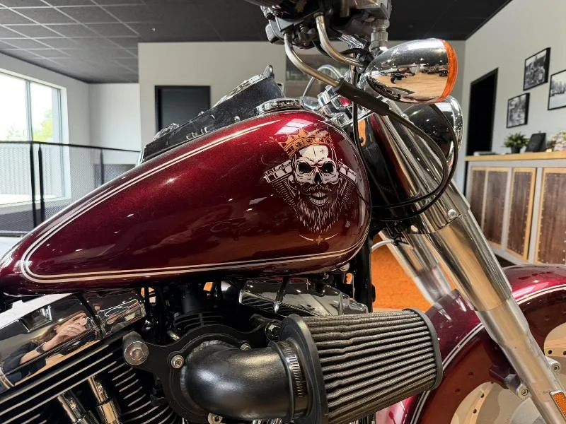 SOFTAIL FAT BOY 1450